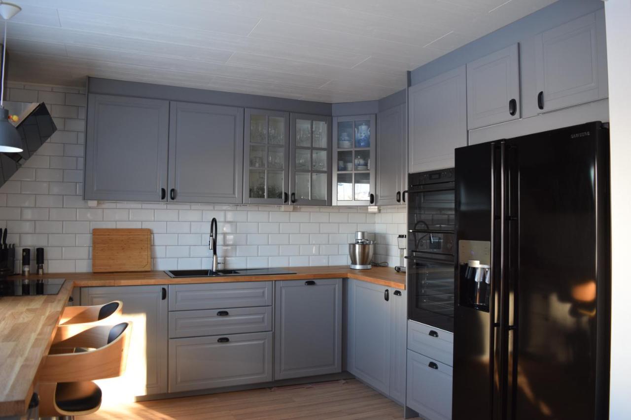 Captains House Hamneide المظهر الخارجي الصورة