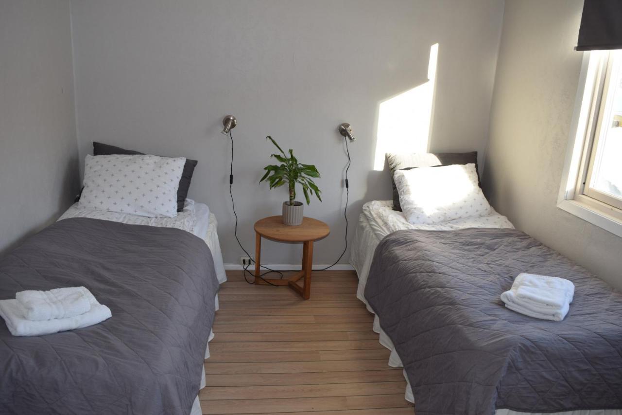 Captains House Hamneide المظهر الخارجي الصورة