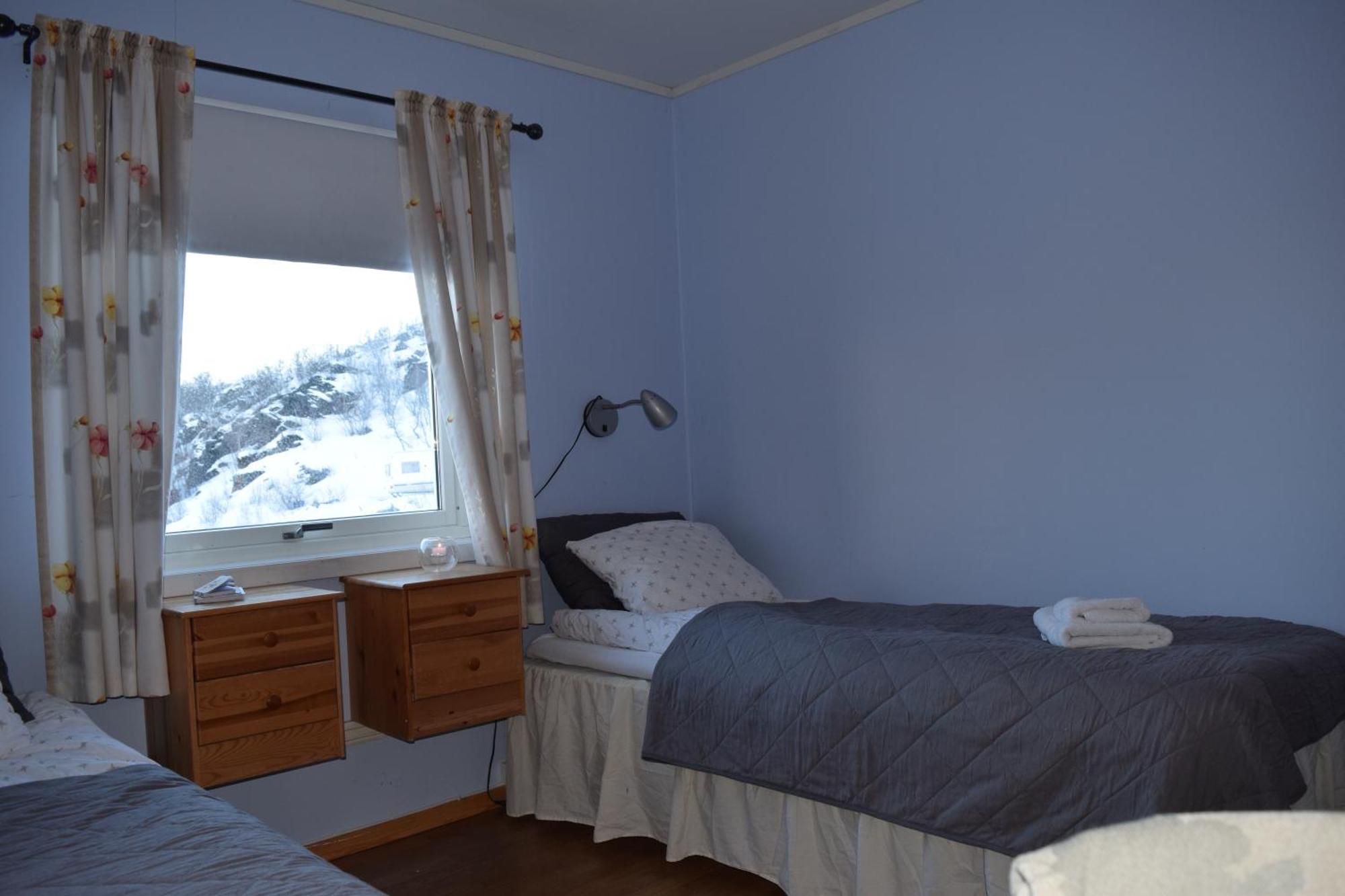 Captains House Hamneide الغرفة الصورة