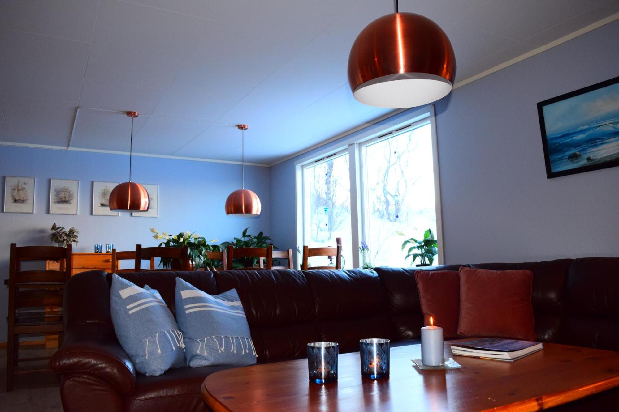 Captains House Hamneide الغرفة الصورة