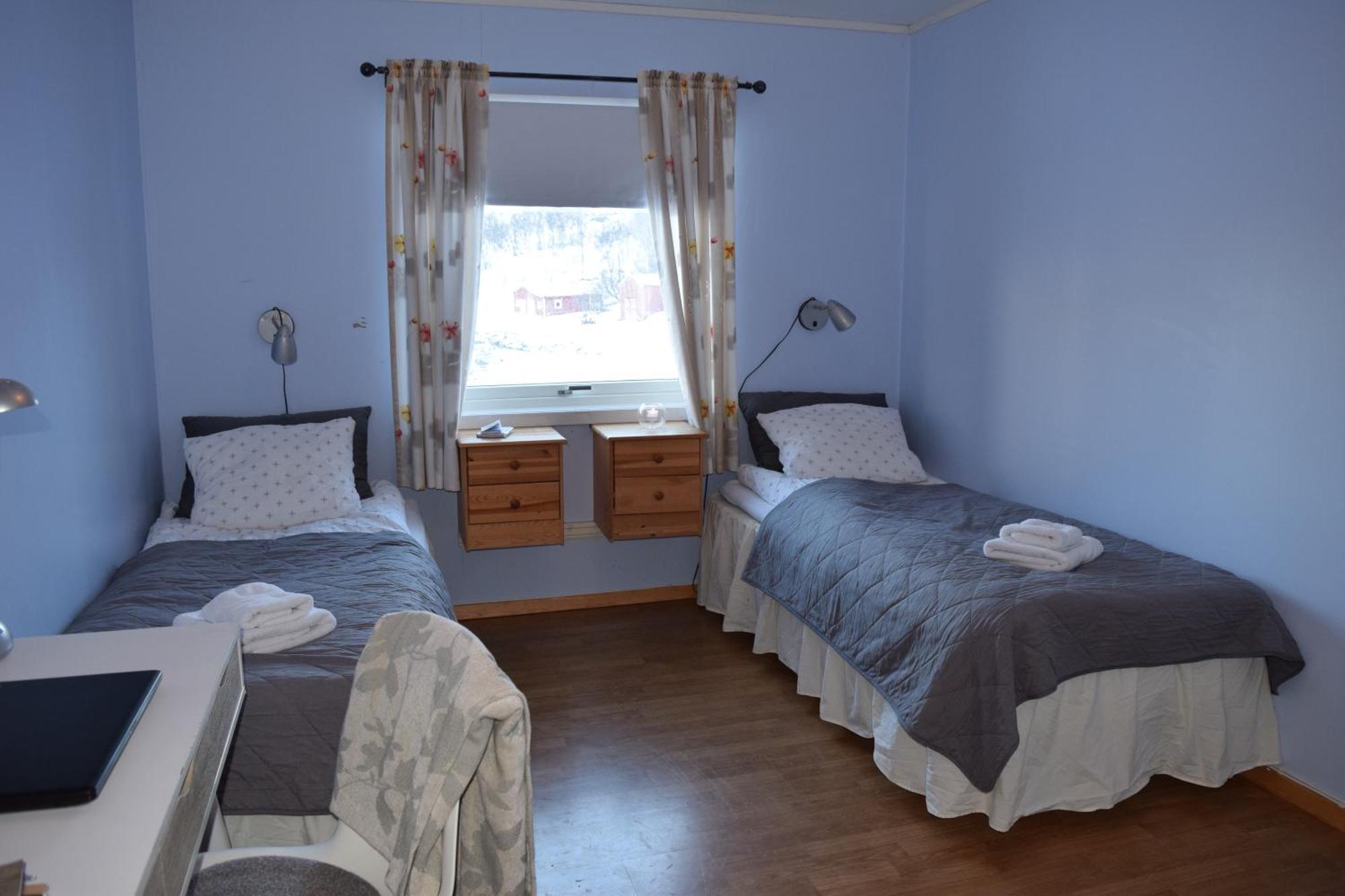Captains House Hamneide الغرفة الصورة