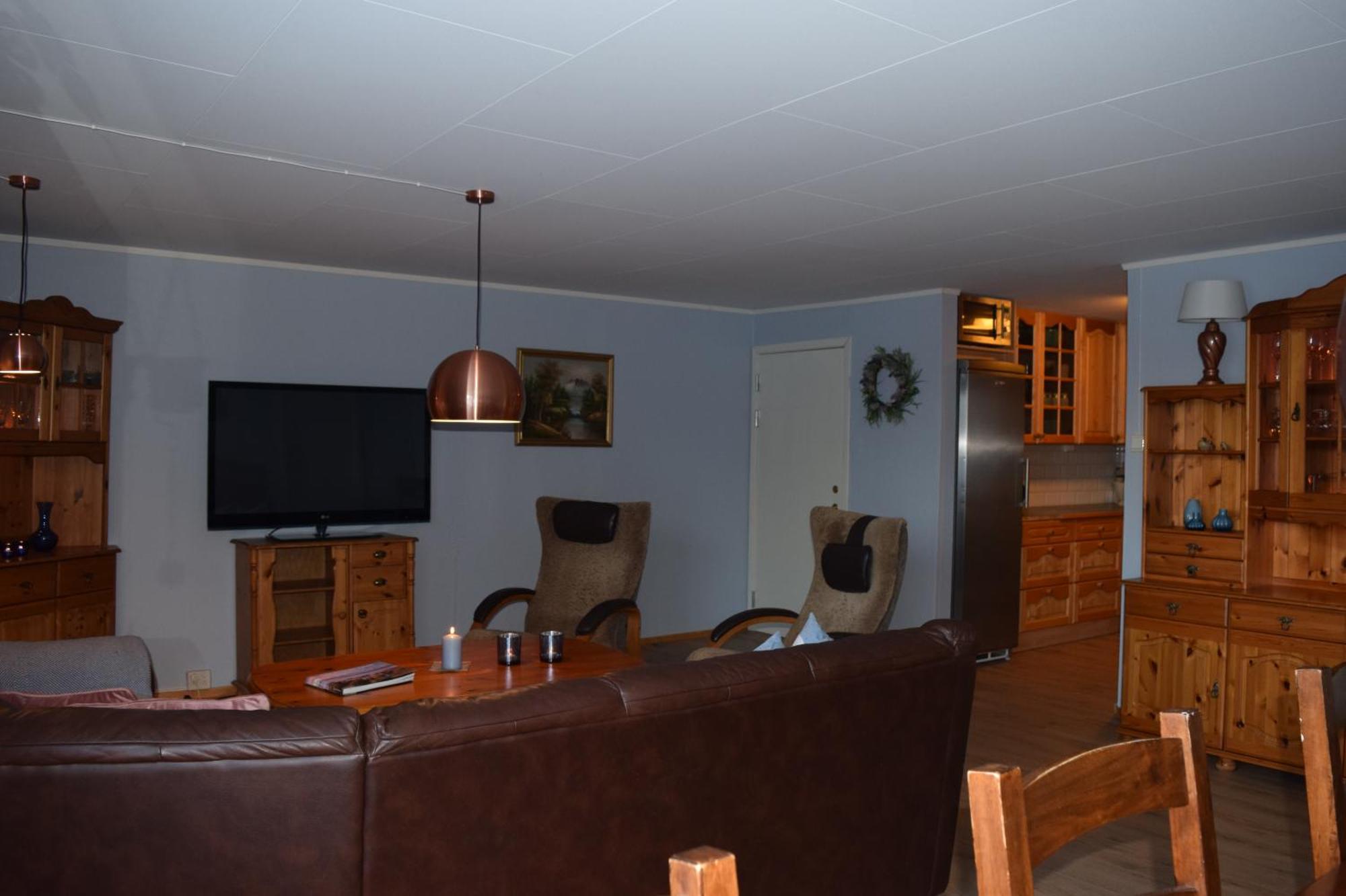 Captains House Hamneide الغرفة الصورة