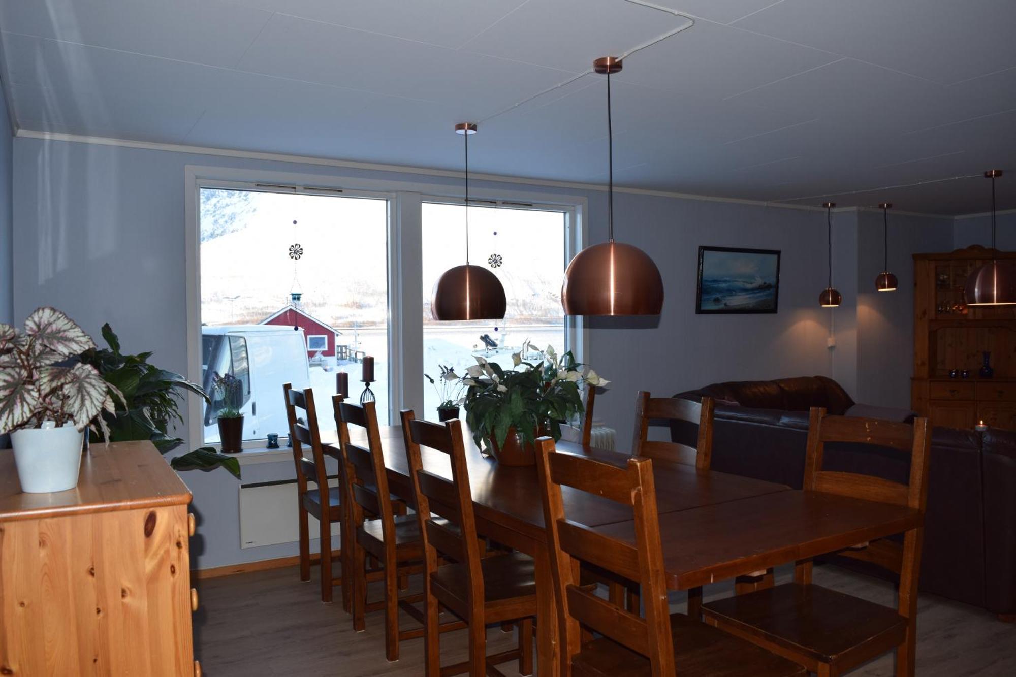 Captains House Hamneide الغرفة الصورة
