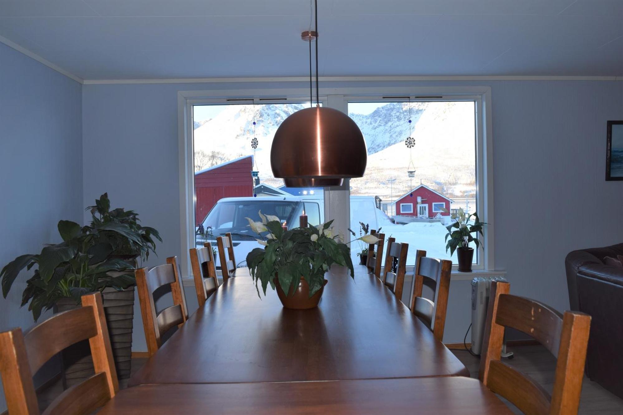 Captains House Hamneide الغرفة الصورة